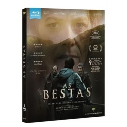 As bestas [Blu-ray]