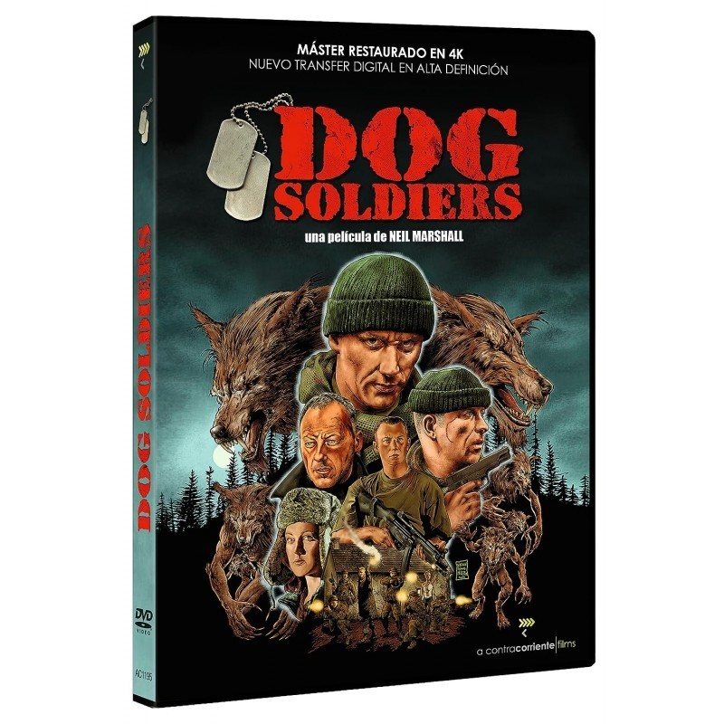 Dog soldiers [DVD]