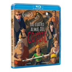 Las Cuatro Almas de Coyote [Blu-ray] (2023) Kojot négy lelke