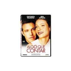 Algo que contar [DVD]