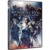 Resident Evil: Death Island (DVD)