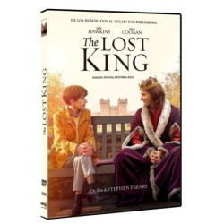 The Lost King [DVD] (2022)