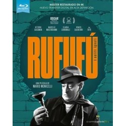 Rufufú  (+ Libreto de 36 páginas) - Blu-Ray