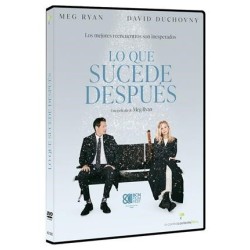 Lo que sucede después (What happens later) - DVD