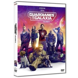 Guardianes de la Galaxia Vol.3 (DVD) [DVD]