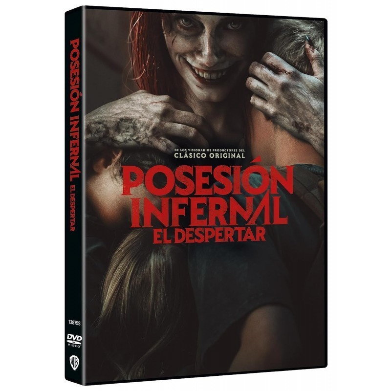 Posesión Infernal: El despertar (DVD) [DVD]