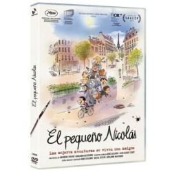 El pequeño Nicolás (DVD) [DVD]