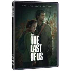 The Last Of Us (Temporada 1) (DVD) [DVD]