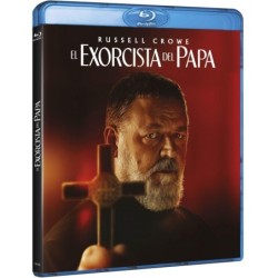 El exorcista del Papa (Blu-ray) [Blu-ray]