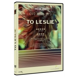 To Leslie [DVD]