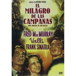 El Milagro De Las Campanas Dvd