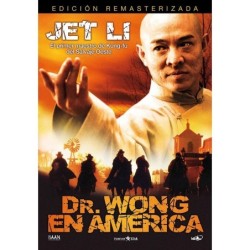 Dr Wong En America Dvd