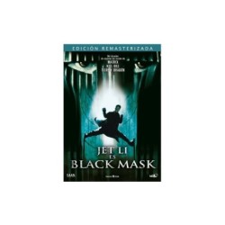 Black Mask Dvd