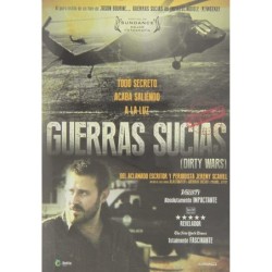 Guerras Sucias Dvd