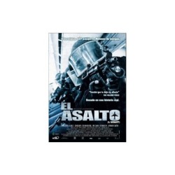 El Asalto Dvd