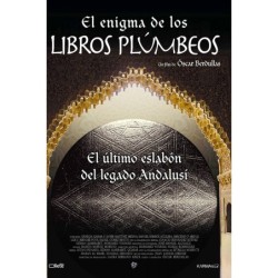 El Enigma De Los Libros Plumbeos Dvd