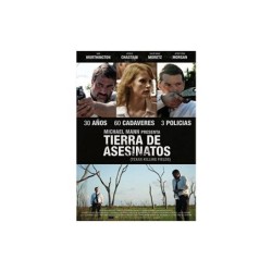 Tierra De Asesinatos Dvd