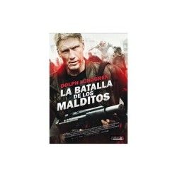 La Batalla De Los Malditos Dvd