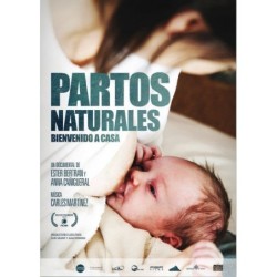 Partos Naturales Dvd