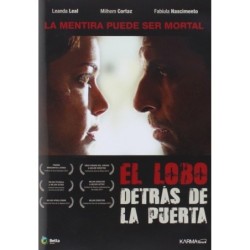 El Lobo Detras De La Puerta Dvd