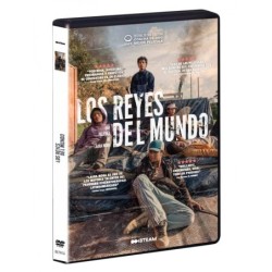 Los reyes del mundo [DVD]