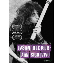 Jason Becker Aun Sigo Vivo Dvd