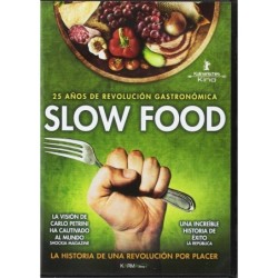 Slow Food Dvd