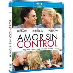 Amor Sin Control Blu Ray