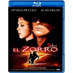 El Zorro Blu Ray