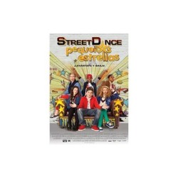 Street Dance Pequenas Estrellas Dvd