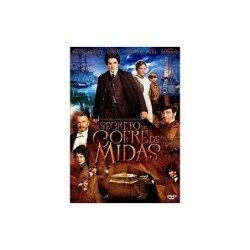 El Secreto Del Cofre De Midas Dvd