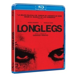 Longlegs [Blu-ray] (2024) Longlegs