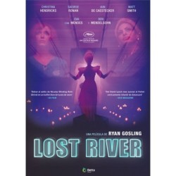 Lost River Dvd