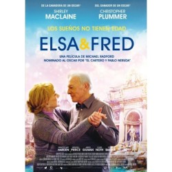 Elsa Fred Dvd