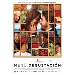 Menu Degustacion Dvd