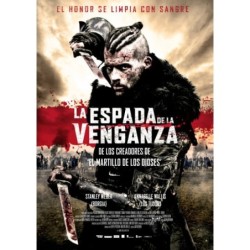 La Espada De La Venganza Dvd