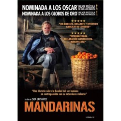 Mandarinas Dvd