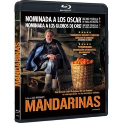 Mandarinas Blu Ray