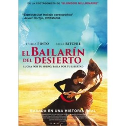 El Baillarin Del Desierto Dvd