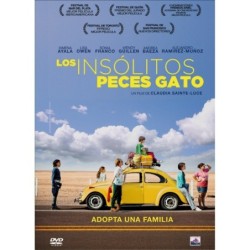 Los Insolitos Peces Gato Dvd 2013