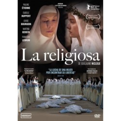 La Religiosa Dvd