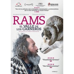 Rams El Valle De Los Carneros Dvd