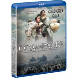 Oda A Mi Padre Blu Ray