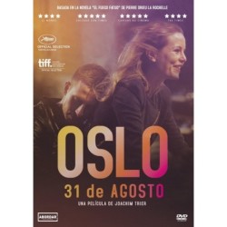 Oslo 31 De Agosto Dvd