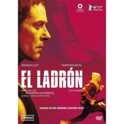 The Robber El Ladron Dvd