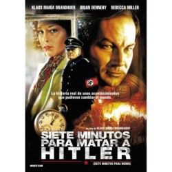 Siete Minutos Para Matar A Hitler Dvd