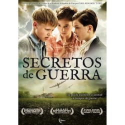 Secretos De Guerra Dvd