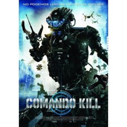 Kill Command Dvd