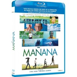 Manana Blu Ray