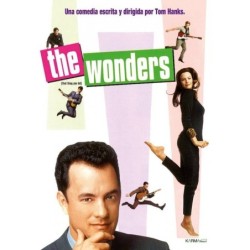 The Wonders Dvd